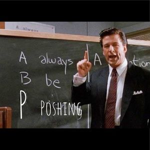 Always Be Poshing!